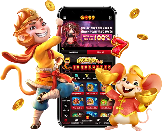 Bắn cá, nổ hũ, đá gà hấp dẫn