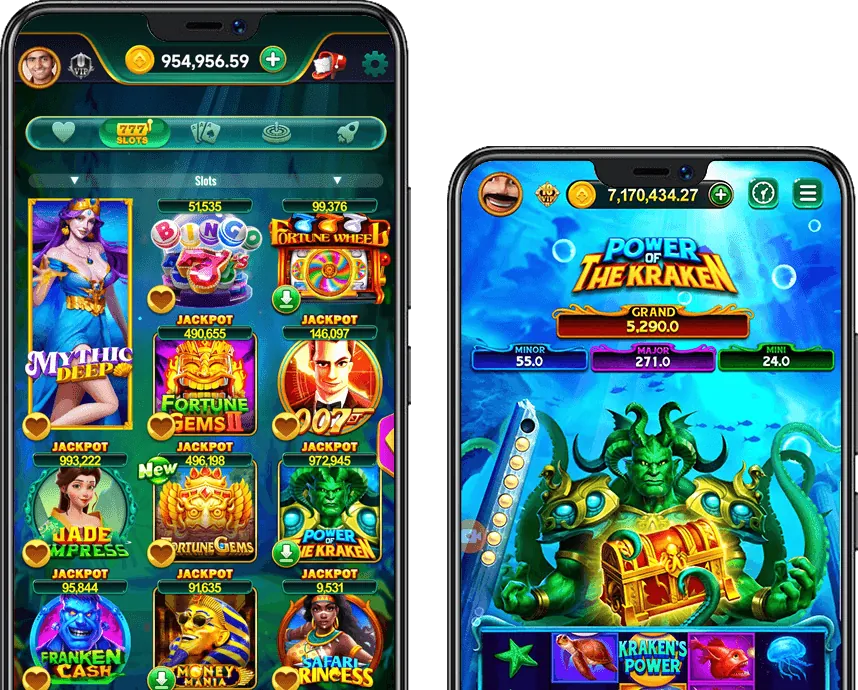 Phòng chơi Bắn Cá Ocean King