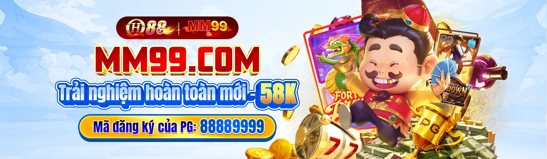 Hình ảnh quảng bá đăng ký 88â chính thức